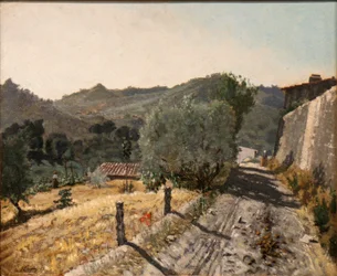 The Path in the Hill